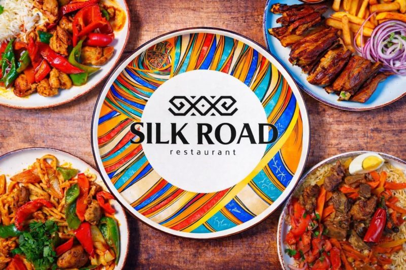 Среднеазиатская кухня Silk Road